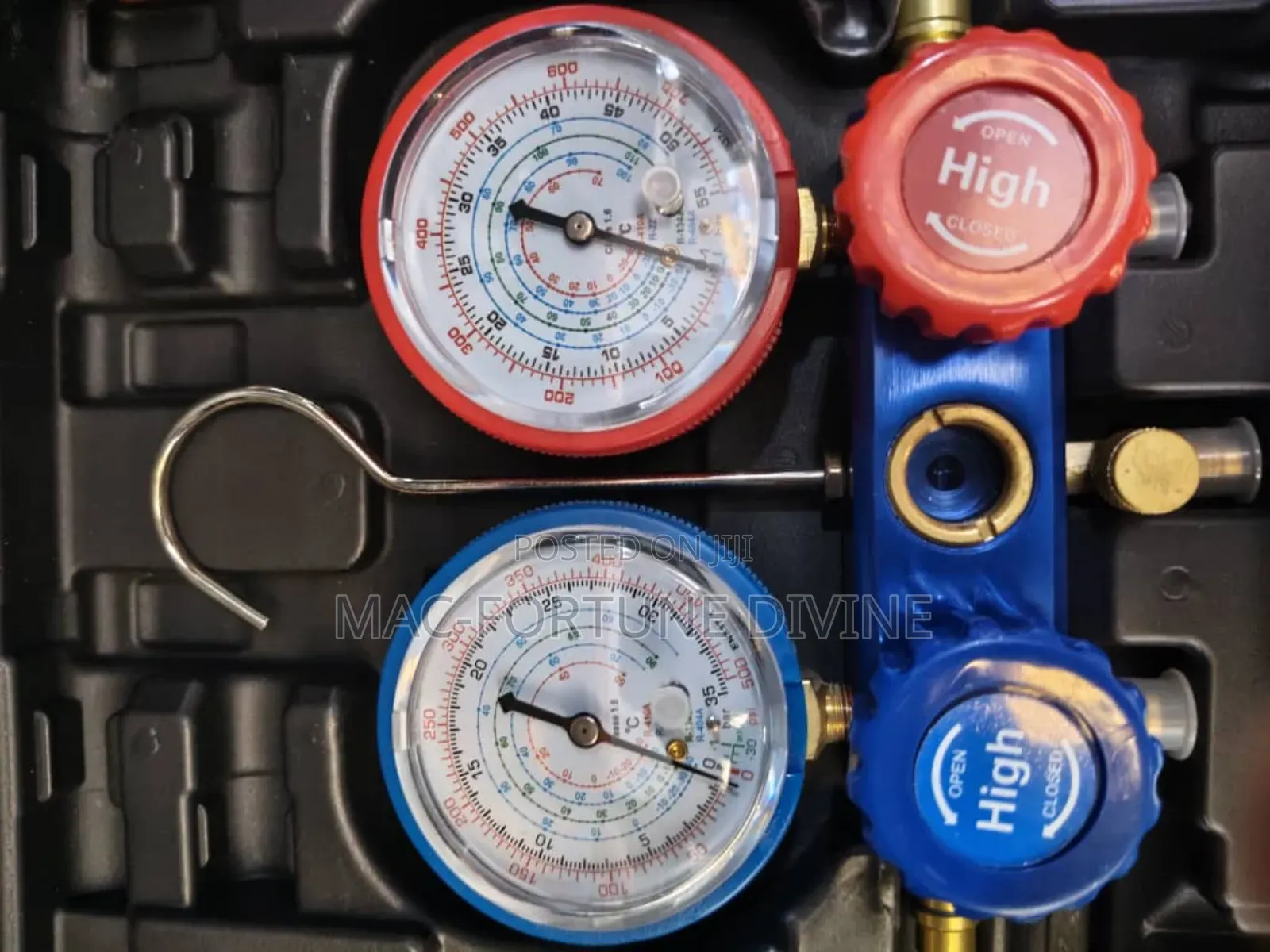 Original R404 Manifold Guage