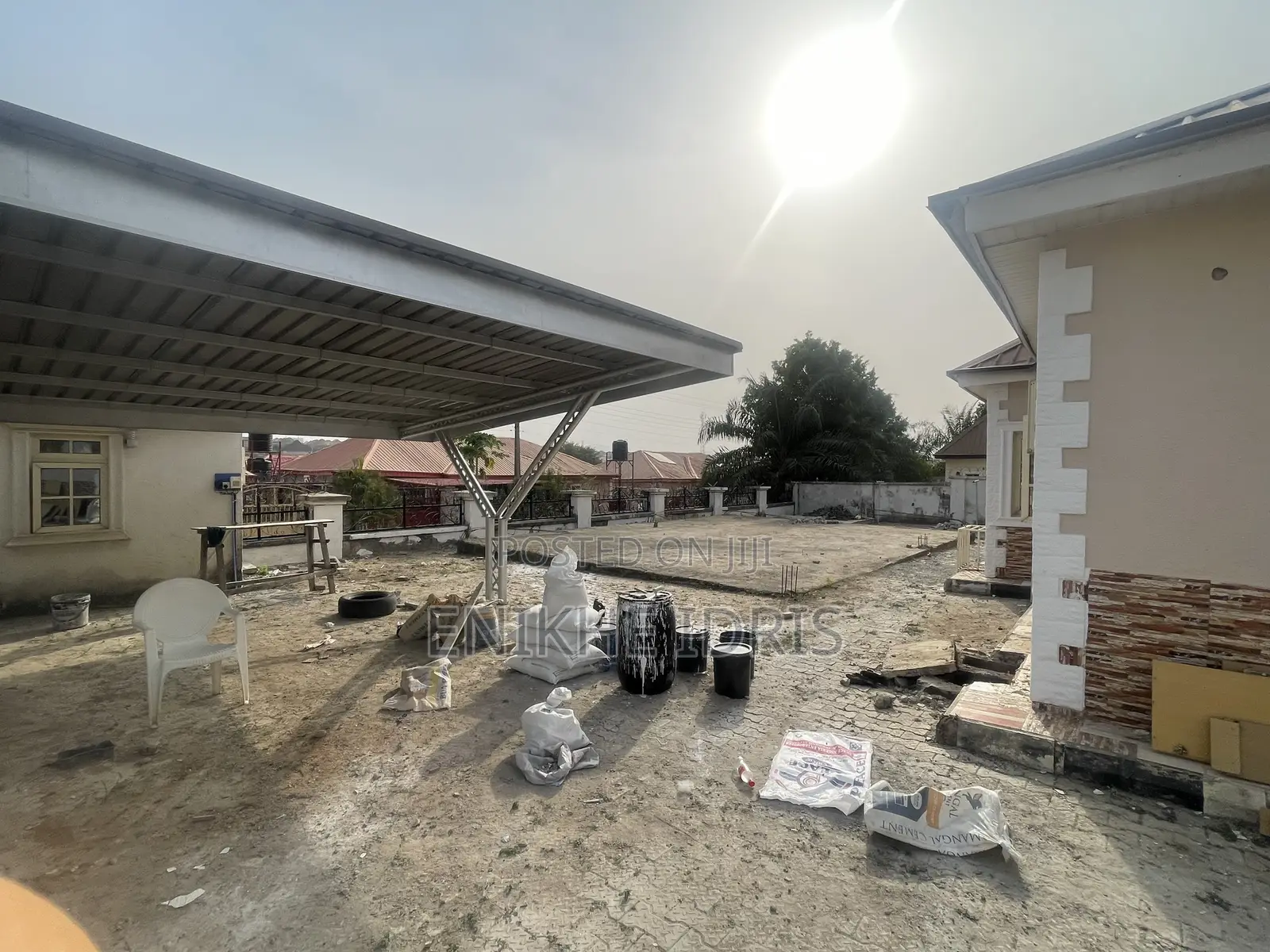 3bdrm Bungalow in ., Lugbe District for sale