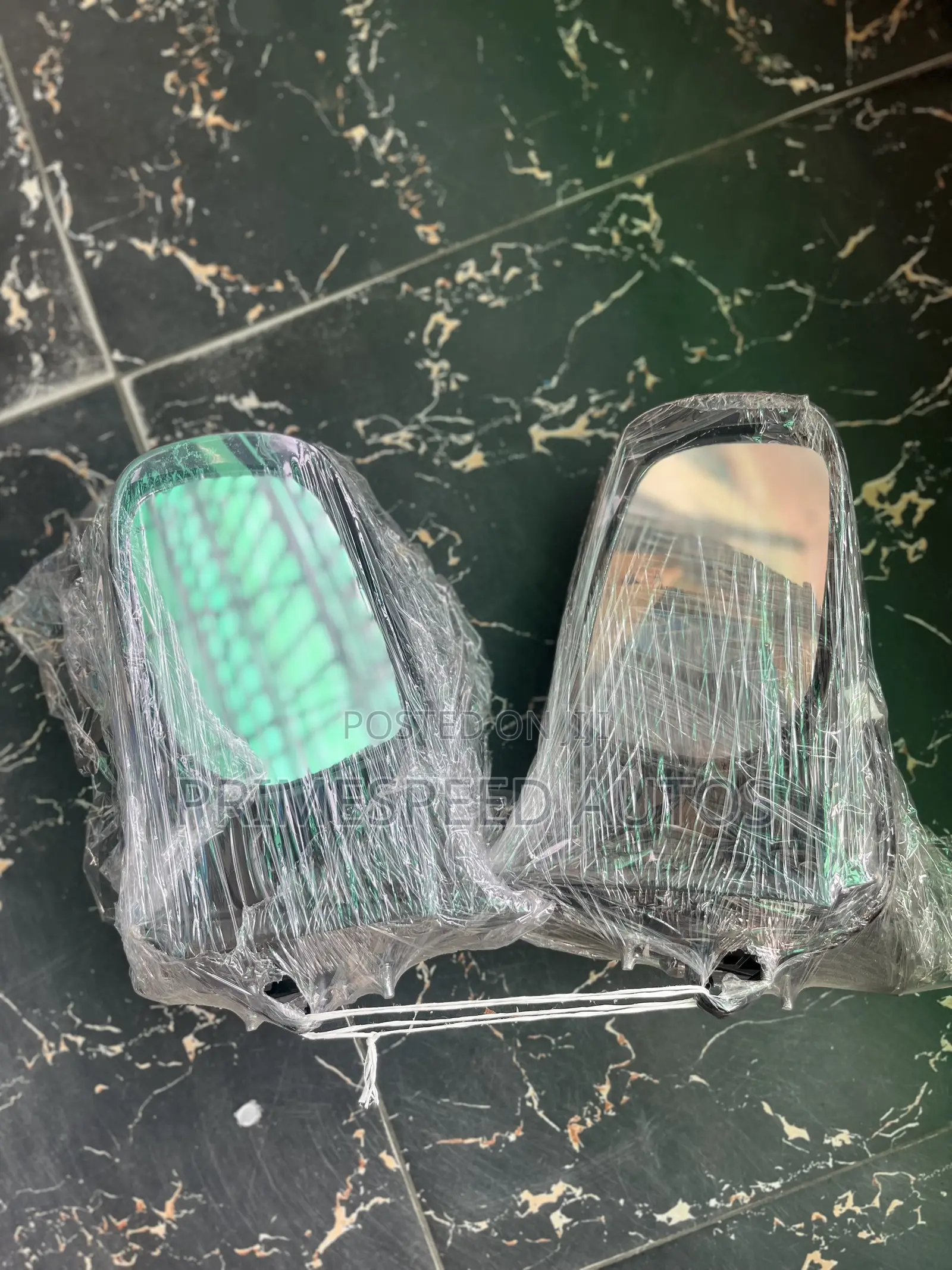 Set of Side Mirror Corolla 2010