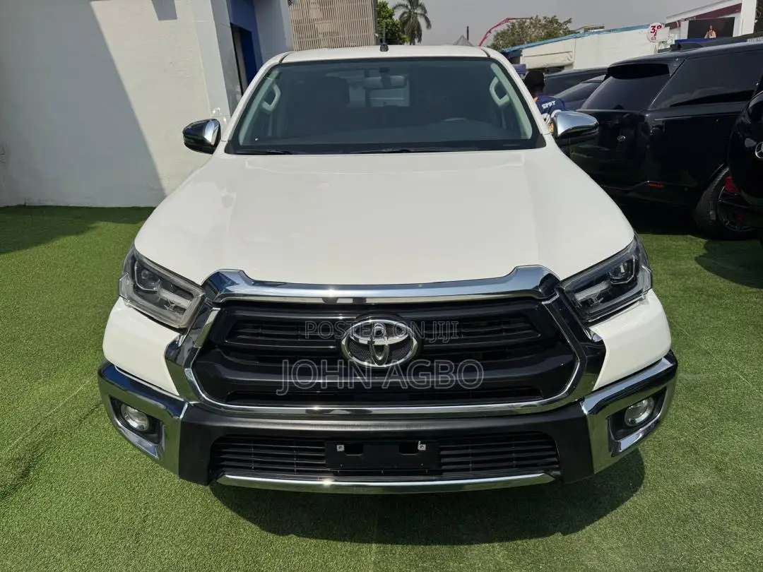 Toyota Hilux 2025