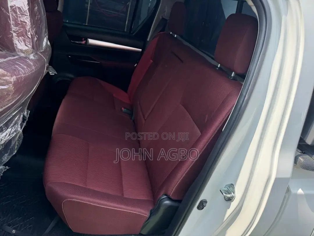 Toyota Hilux 2025
