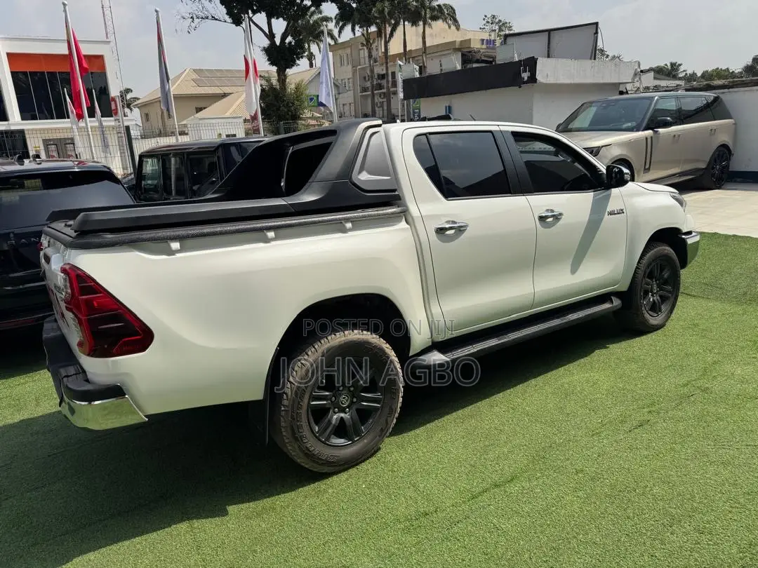 Toyota Hilux 2025