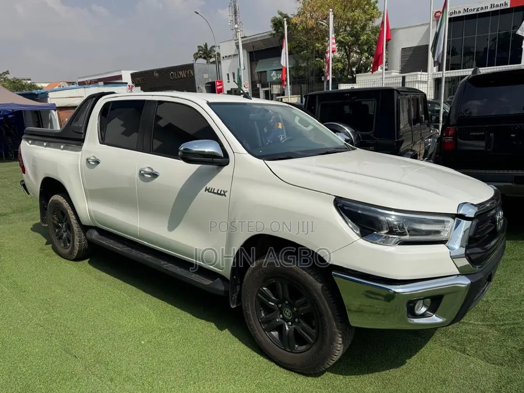 Toyota Hilux 2025