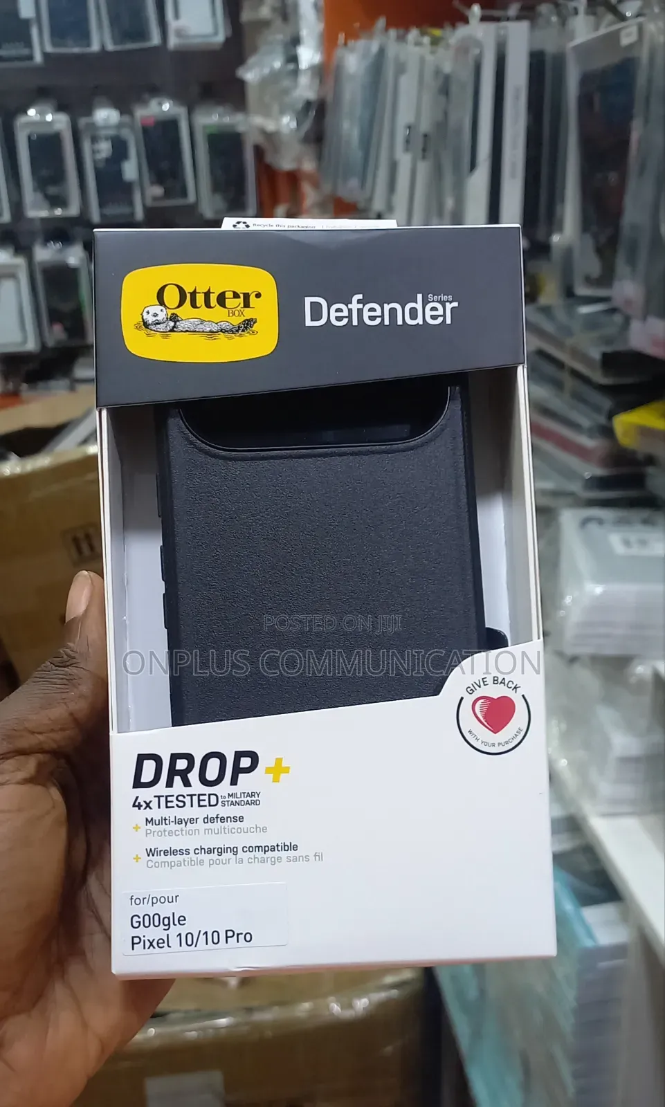 Otterbox Defender Case for Google Pixel 10, 10 Pro, 10 Proxl