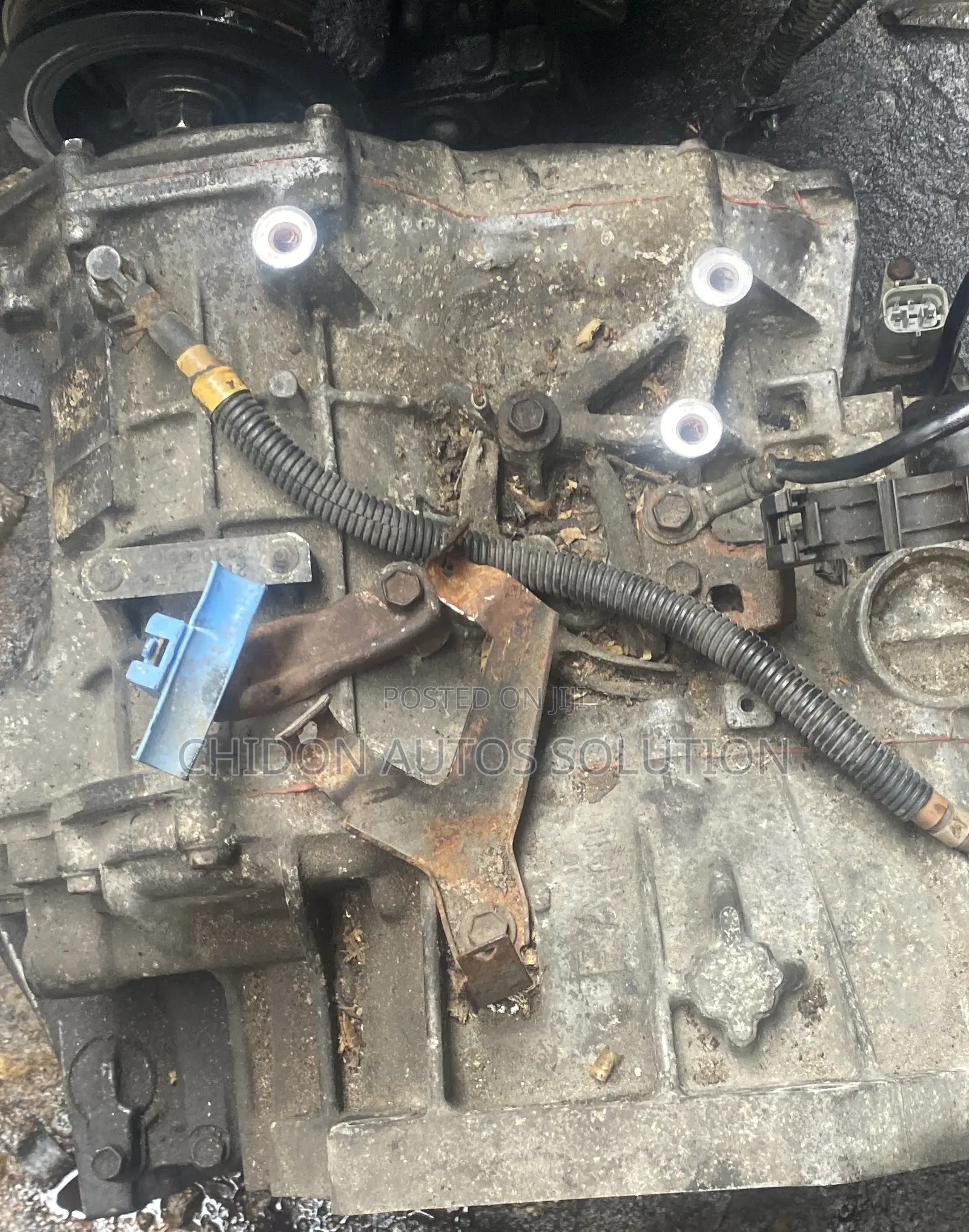 Toyota Corolla Gearbox 5pin 2005