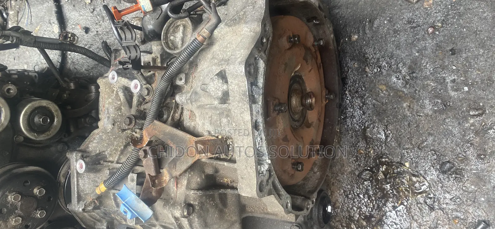 Toyota Corolla Gearbox 5pin 2005