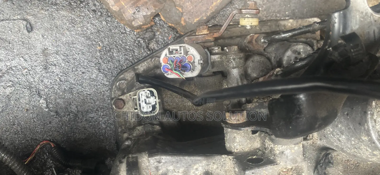 Toyota Corolla Gearbox 5pin 2005