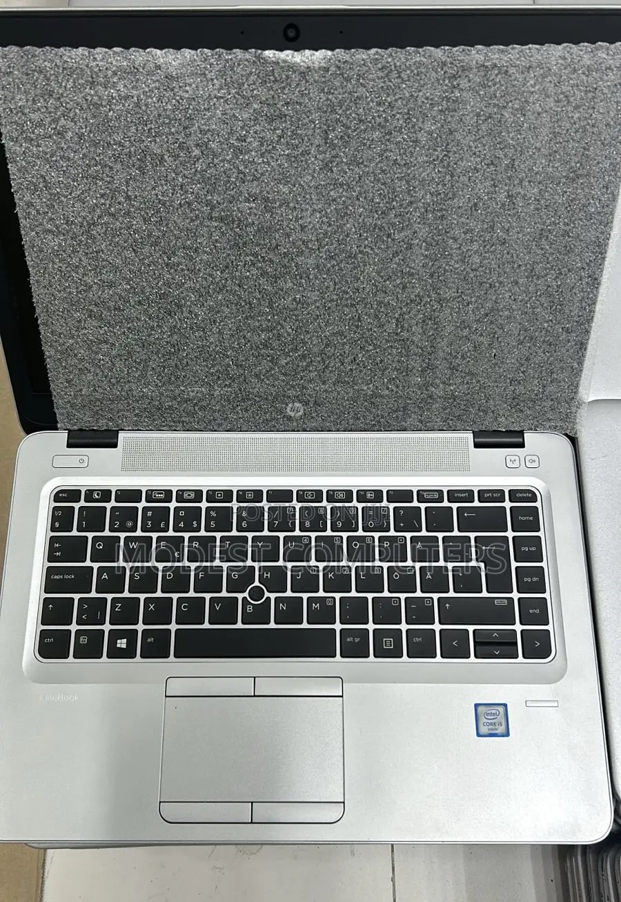 Laptop HP EliteBook 840 G3 8GB Intel Core I5 SSD 256GB