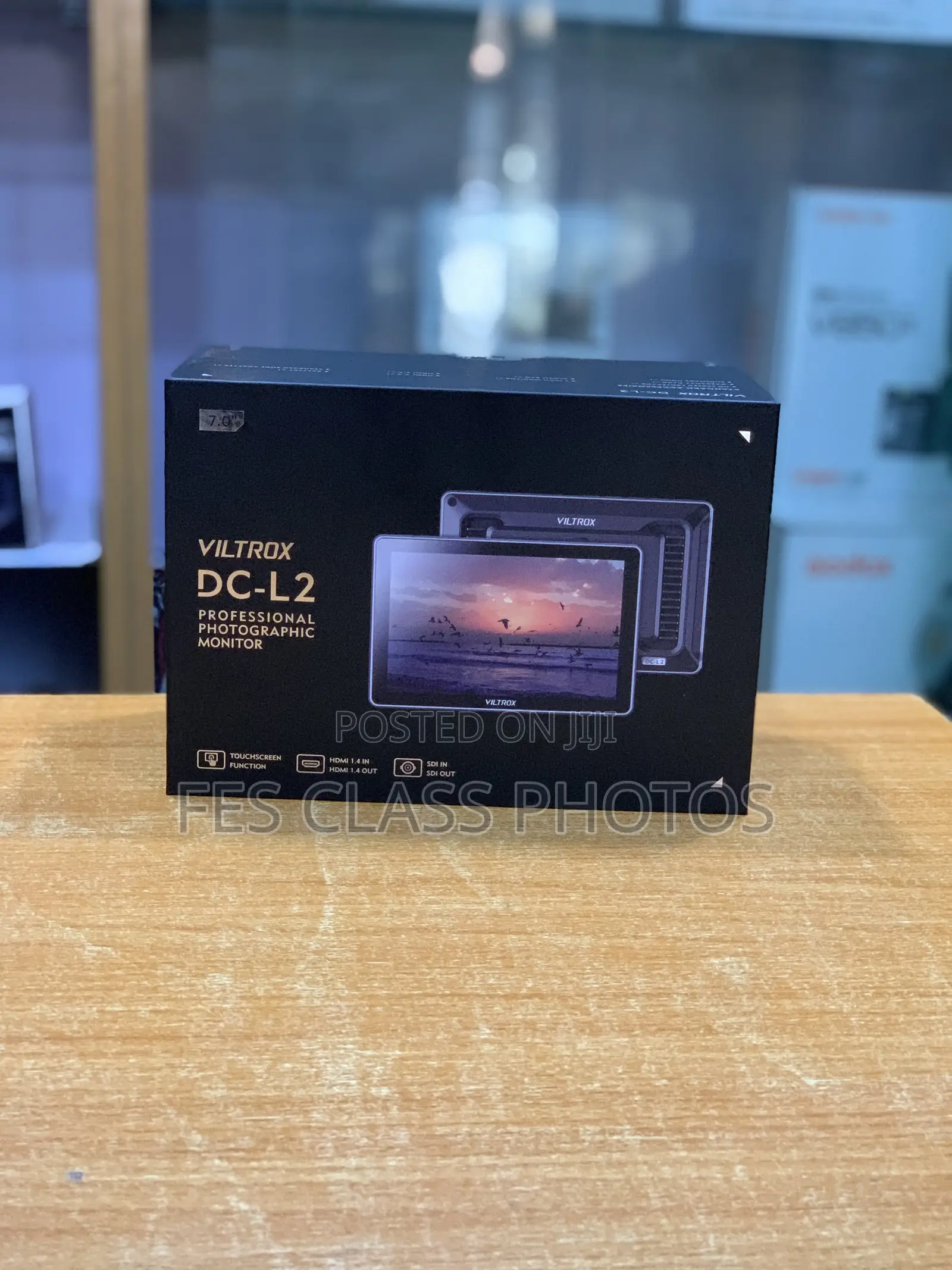 Viltrox Dc -L2 Professional Photographic Monitor