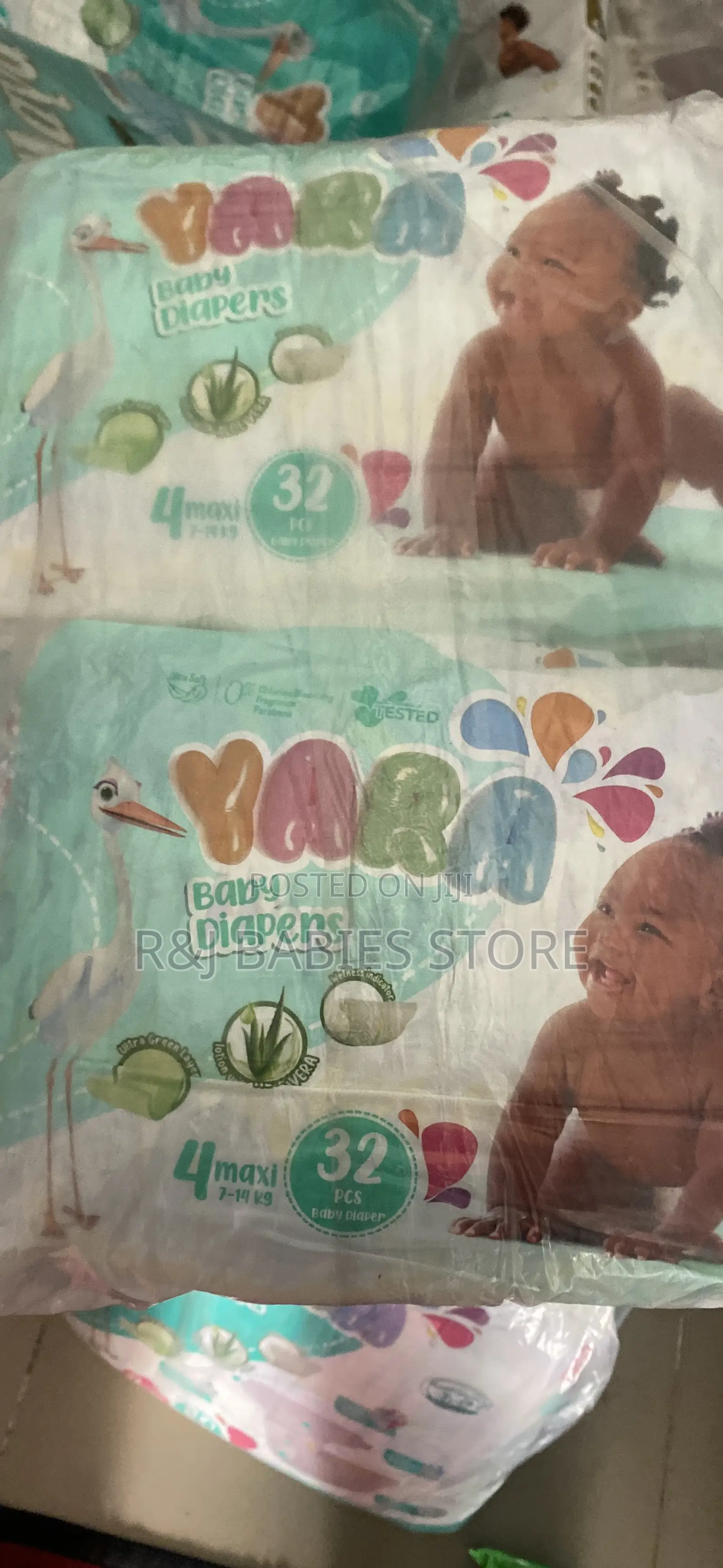 Yara Baby Diaper Jumbo