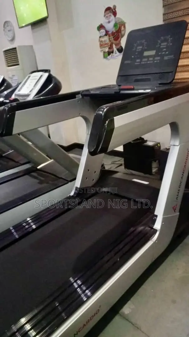 8hp Commercial Treadmill Available For Delivery