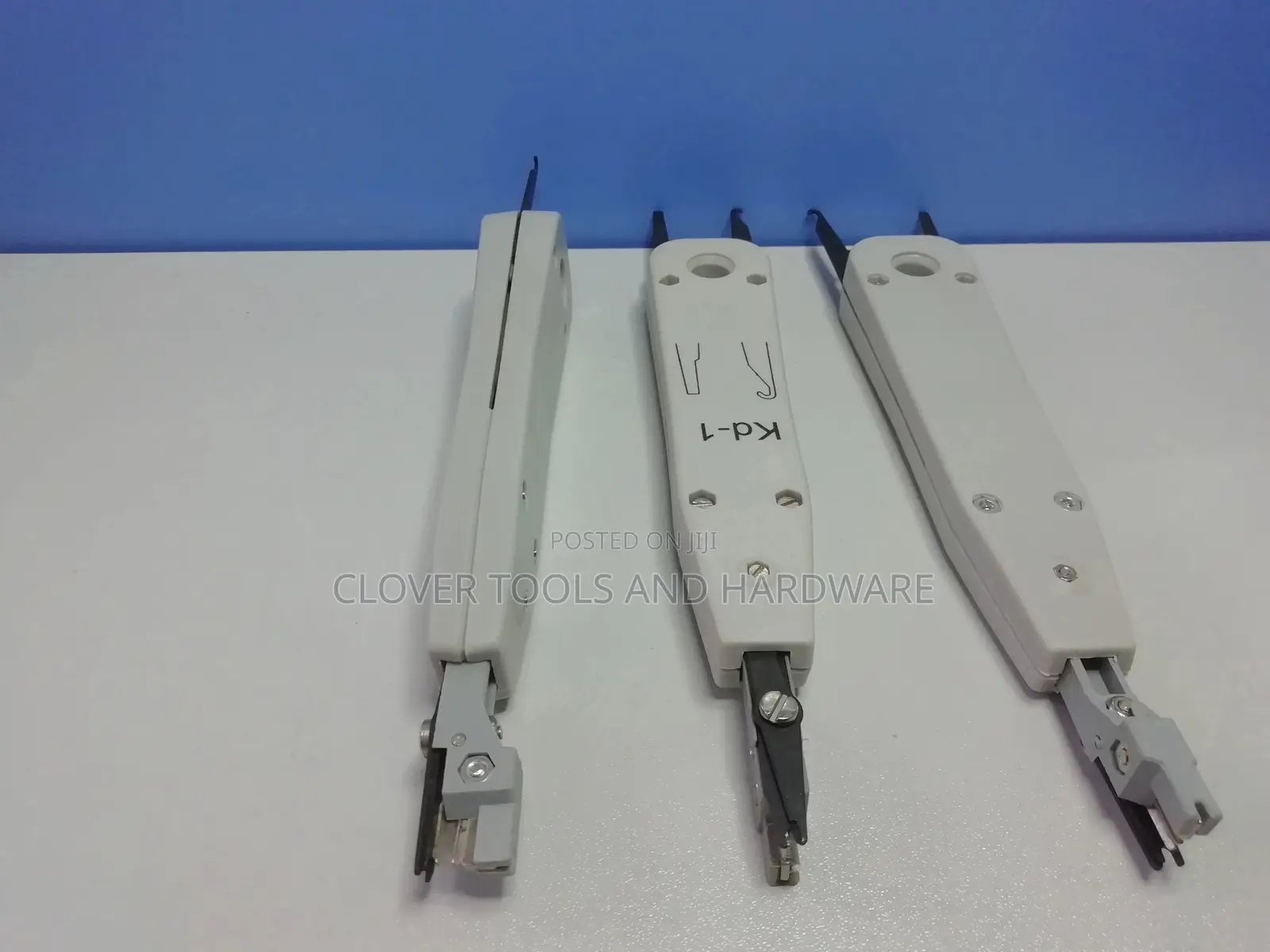 Krone Kd-1 Punch Down Impact Tool