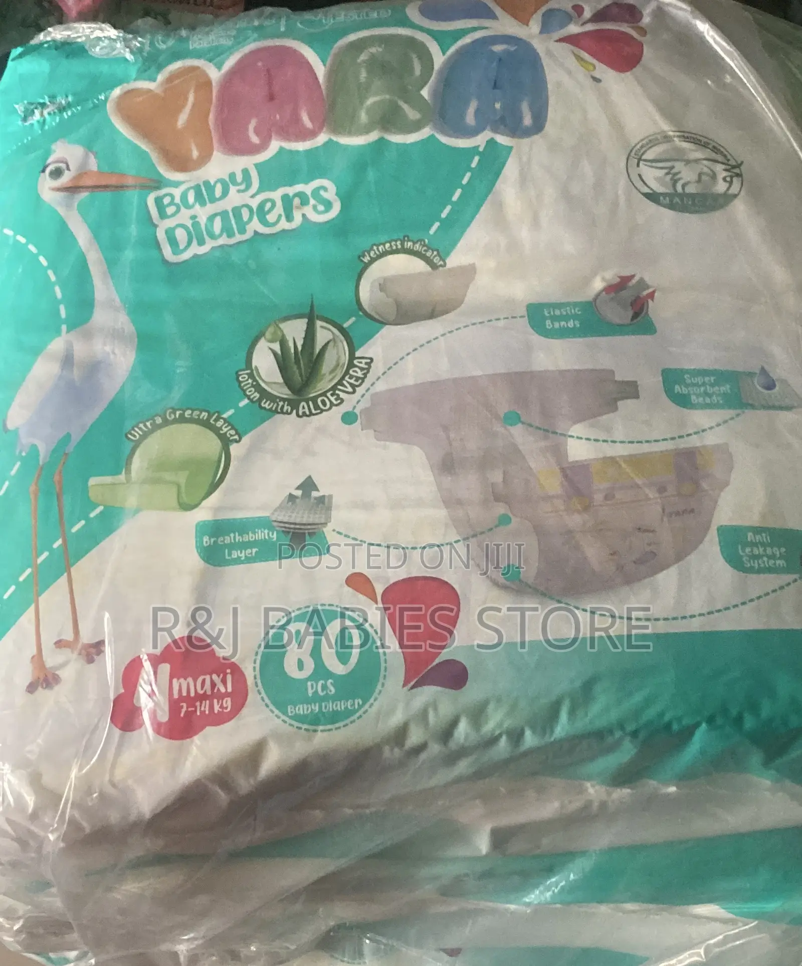 Yara Baby Diaper Jumbo