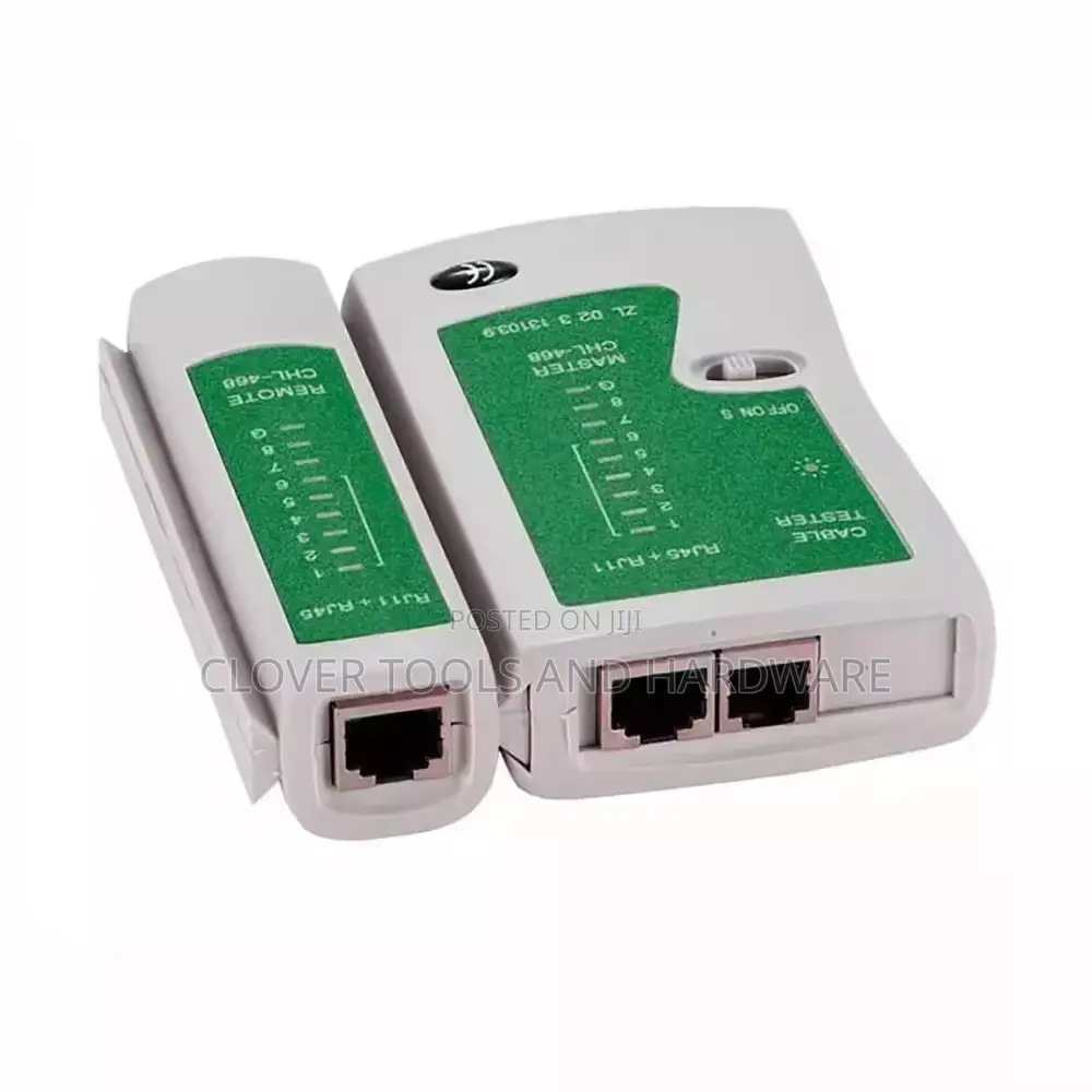 Network Cable Lan Tester Rj45 and Rj11