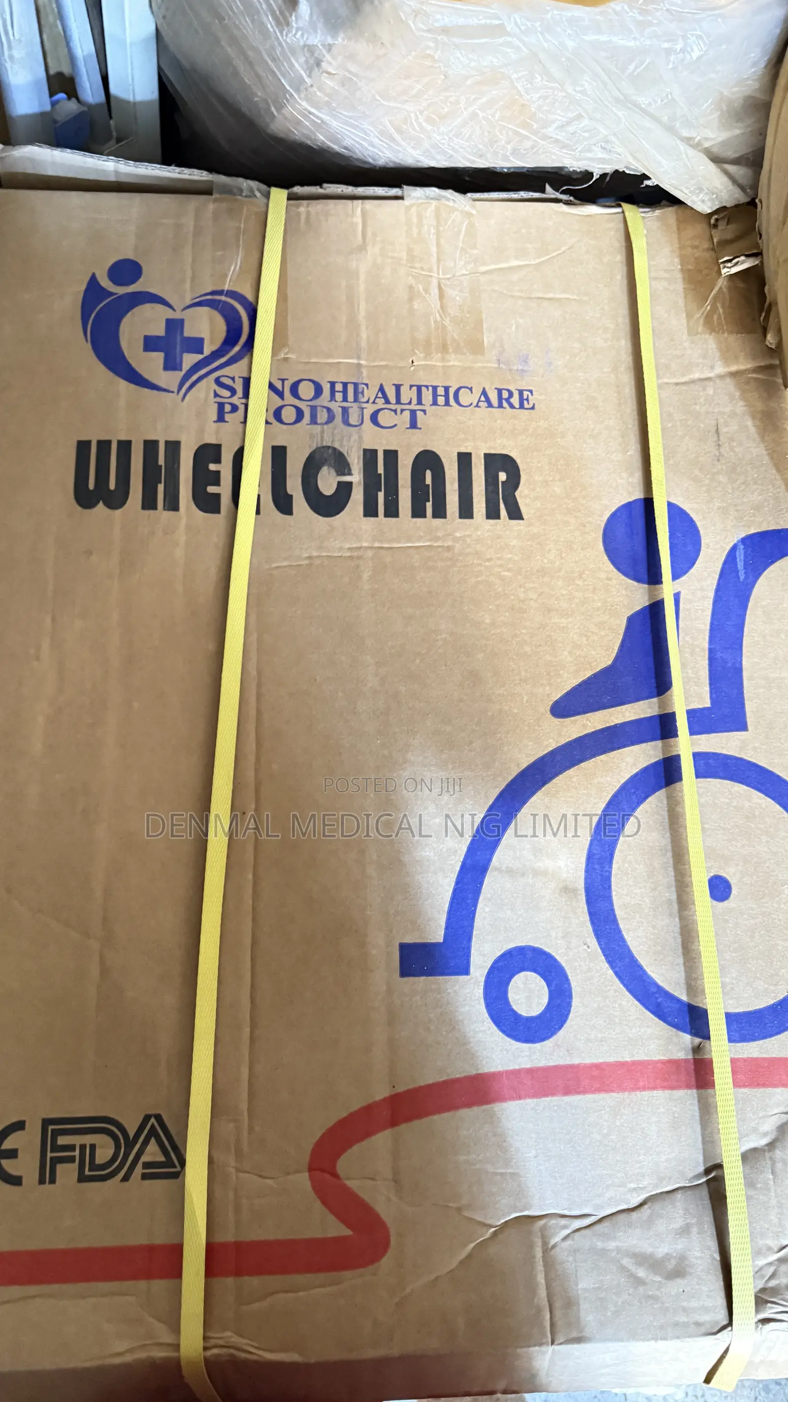 Wheelchair