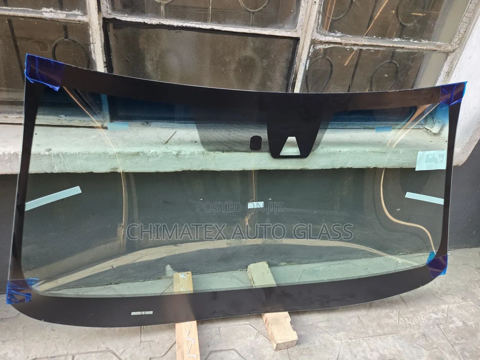 2018 Honda Accord Windscreen Glass Available