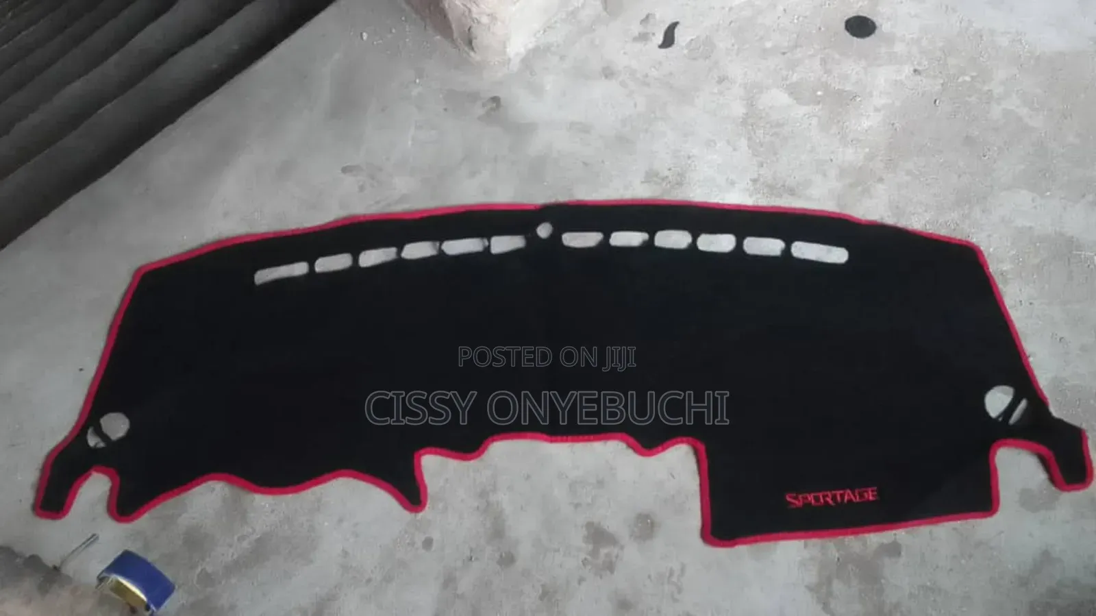 Kia Sportage 2013/2014 Dashboard Cover