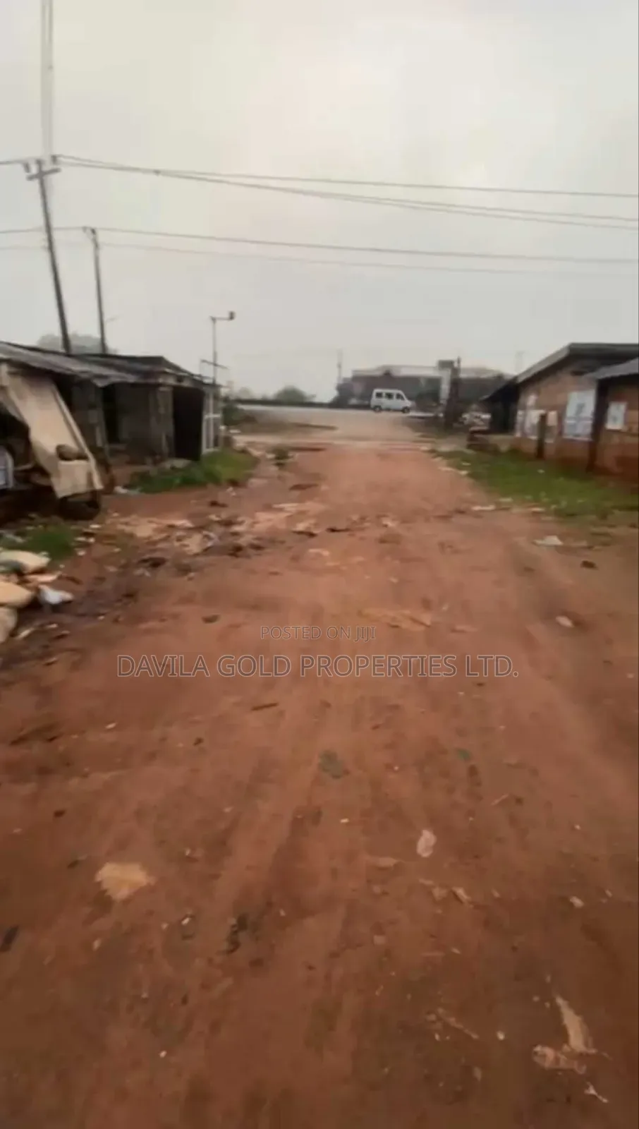 Land for Sale: Along Ugbowo Expressway
