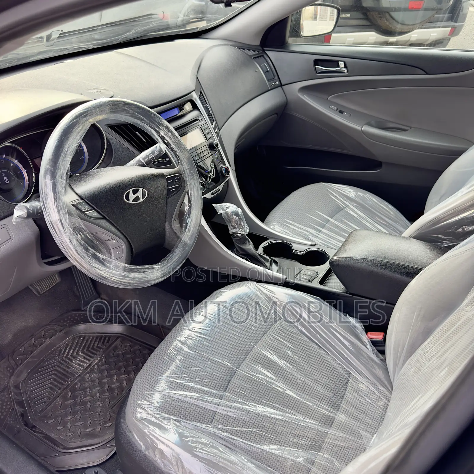 Hyundai Sonata SE Sedan FWD (2.4L 4cyl 6A) 2011 Black