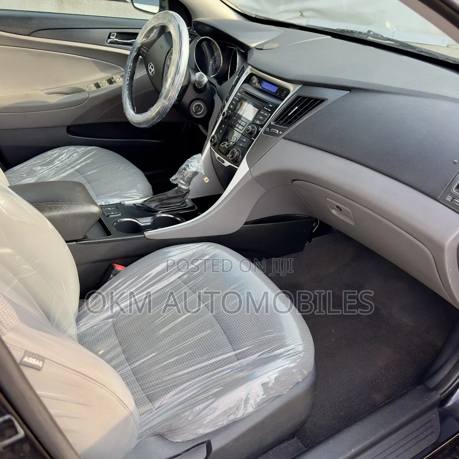 Hyundai Sonata SE Sedan FWD (2.4L 4cyl 6A) 2011 Black
