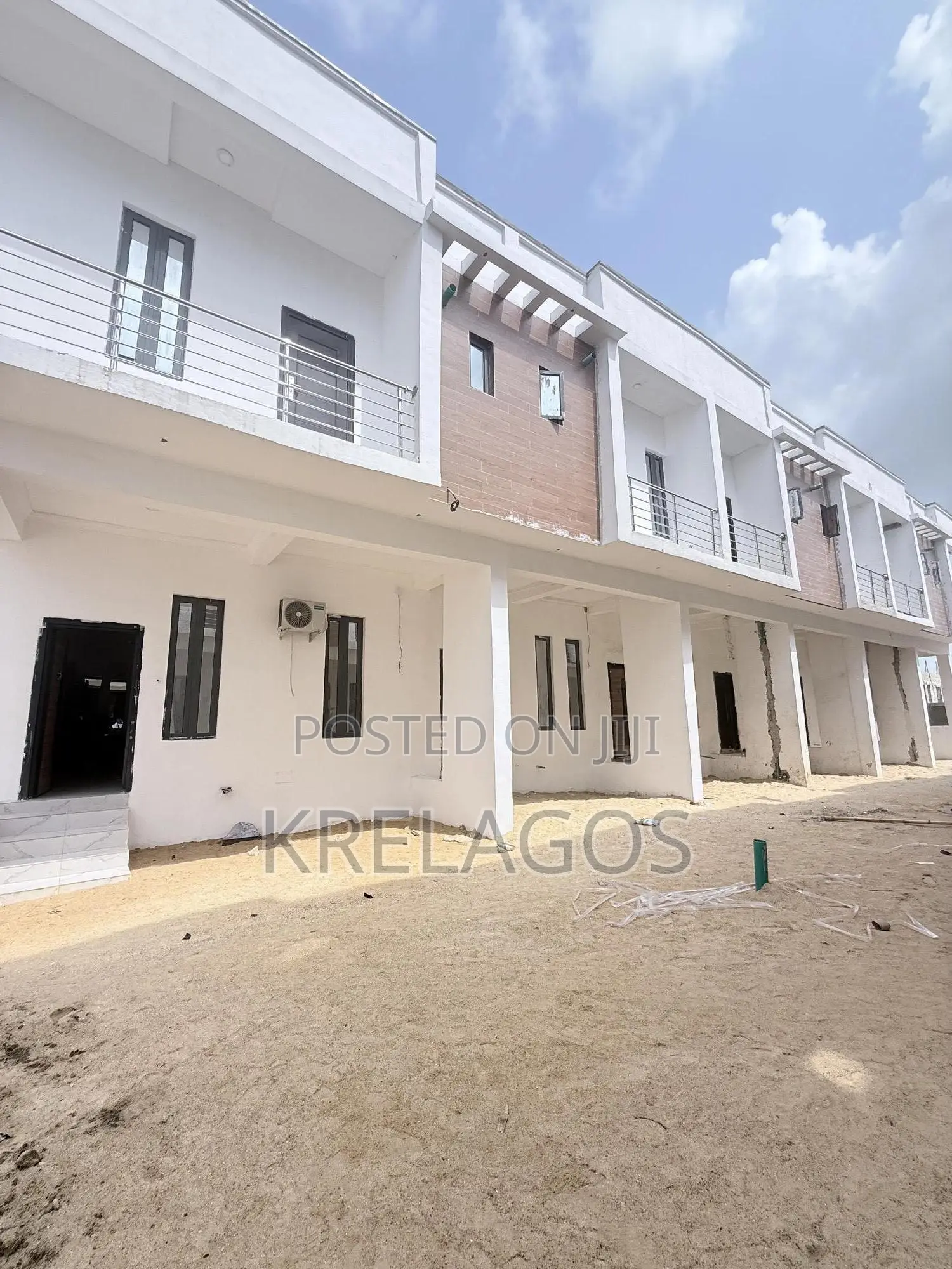 3bdrm Duplex in Abraham Adesanya Estate for sale