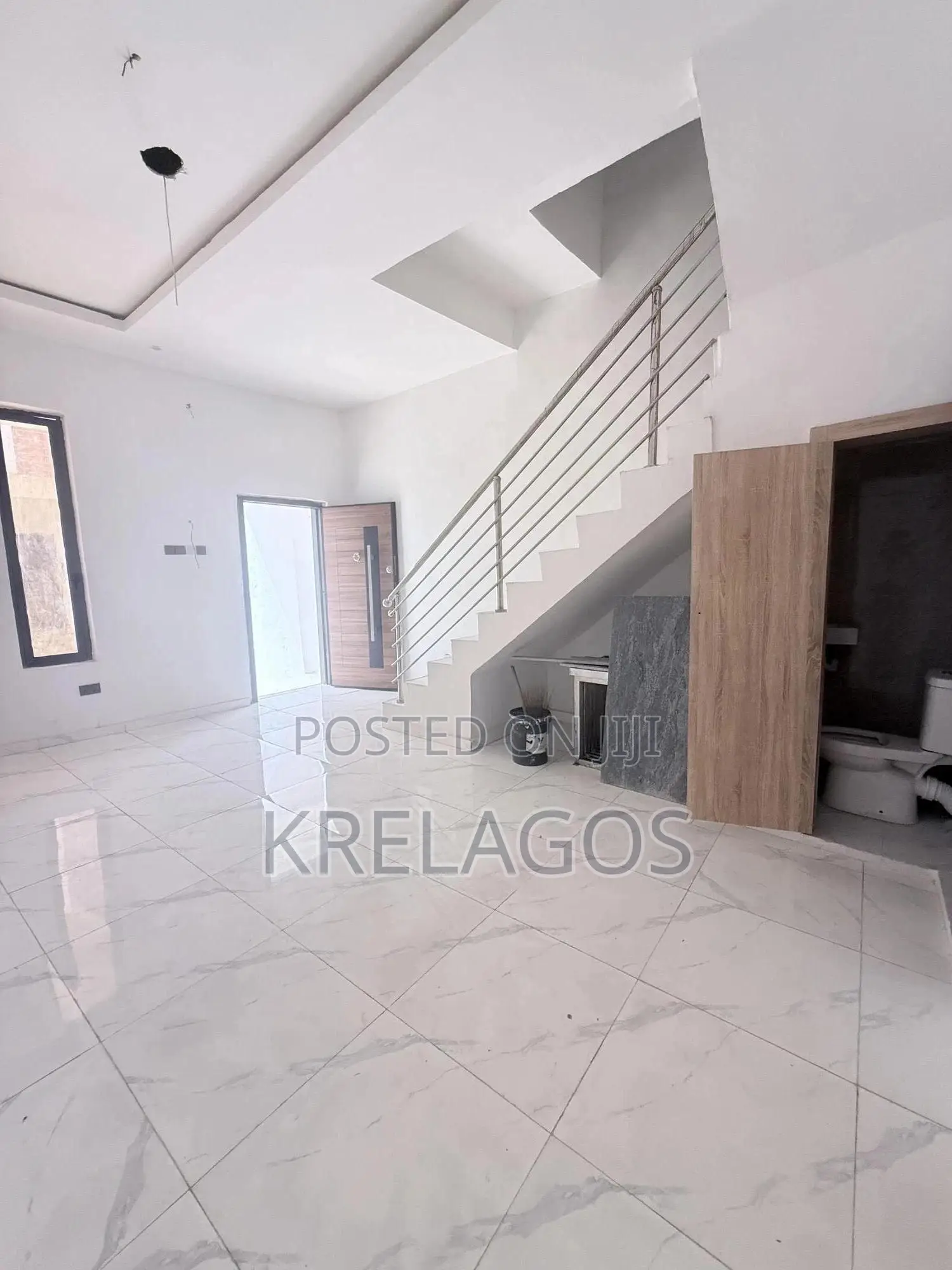 3bdrm Duplex in Abraham Adesanya Estate for sale