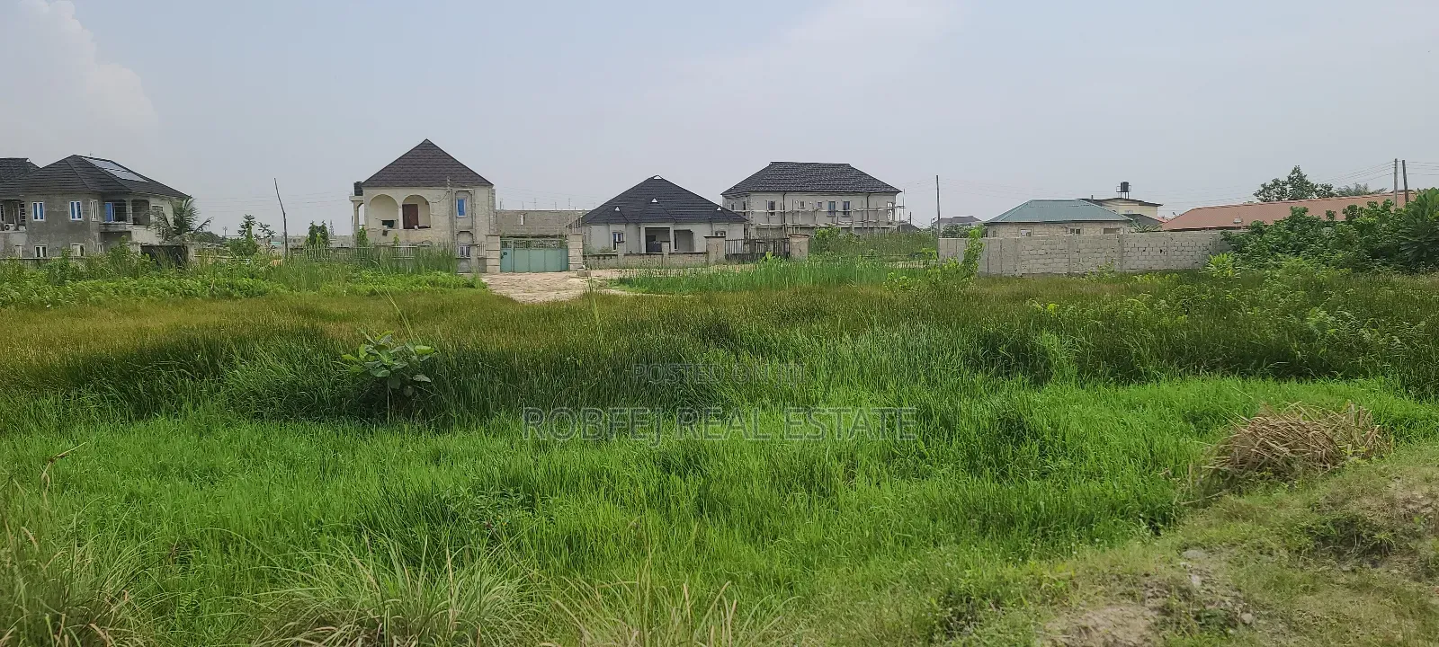 Quick Sale 4 Plots
