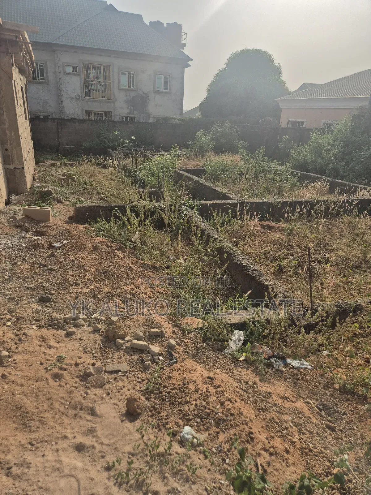 Registered Survey and Deed of Assignment