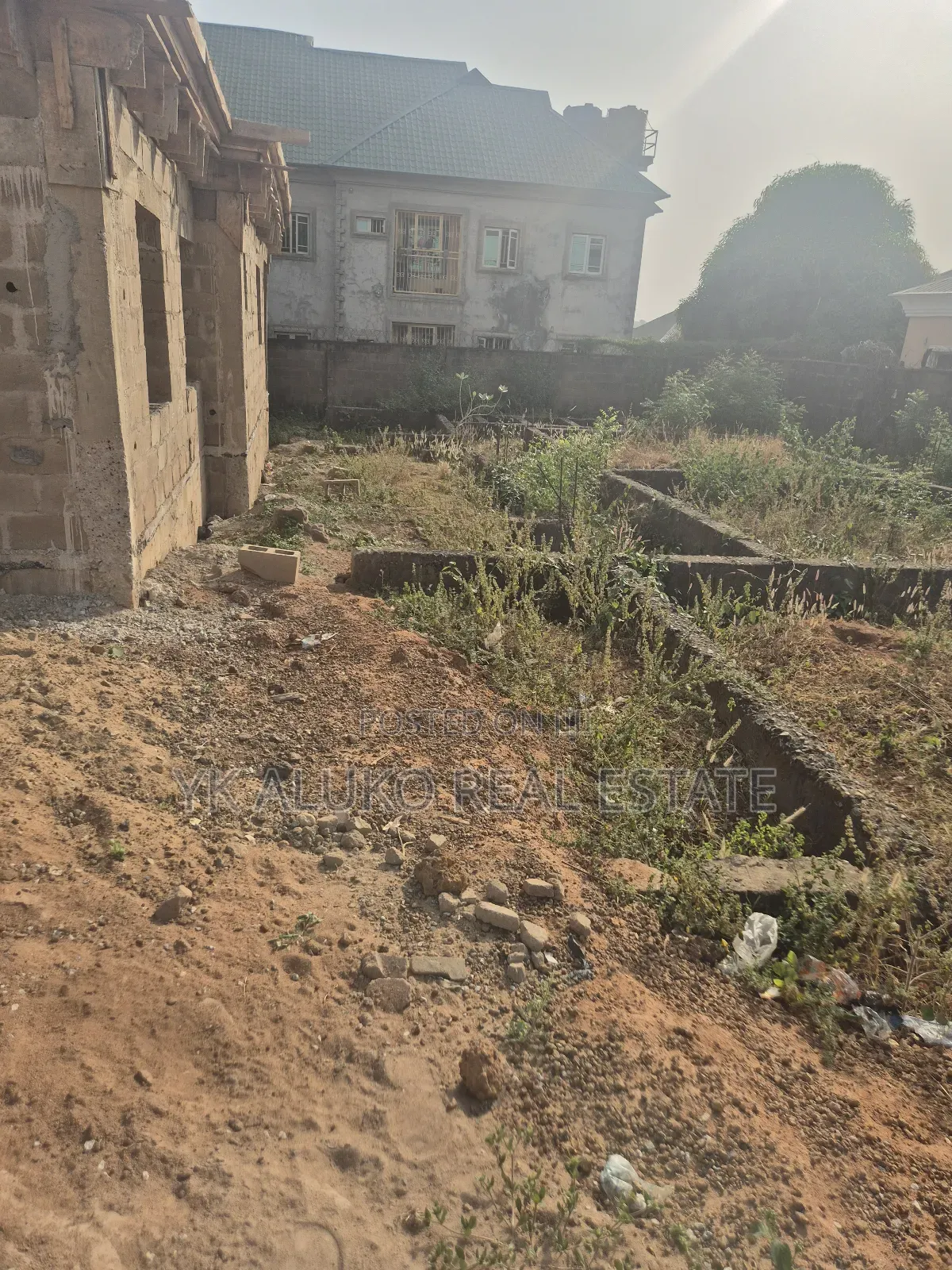 Registered Survey and Deed of Assignment