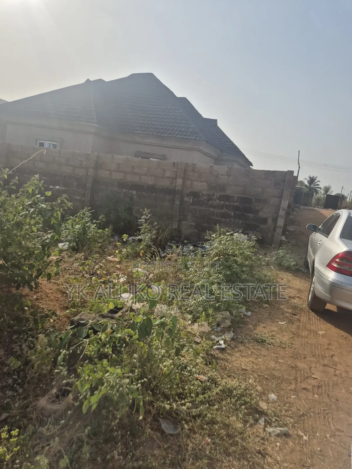 Registered Survey and Deed of Assignment