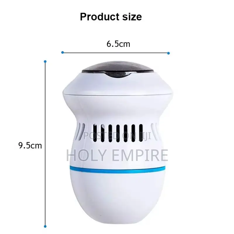 Foot File Rupture Skin Trimmer Dead Skin Foot Professional Electric