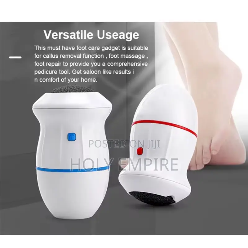 Foot File Rupture Skin Trimmer Dead Skin Foot Professional Electric