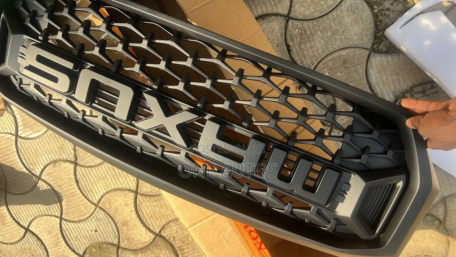 Maxus T60 Front Grille