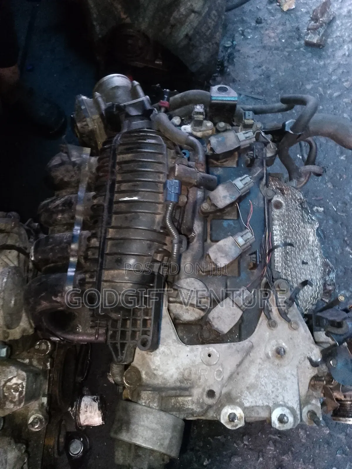 Complete Engine Nissan Rogue, X-rail 2014-20216