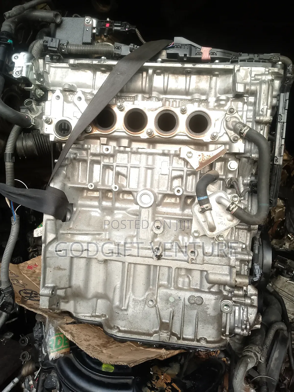 Complete Engine Toyota Camry, Rav-4 2018-2020
