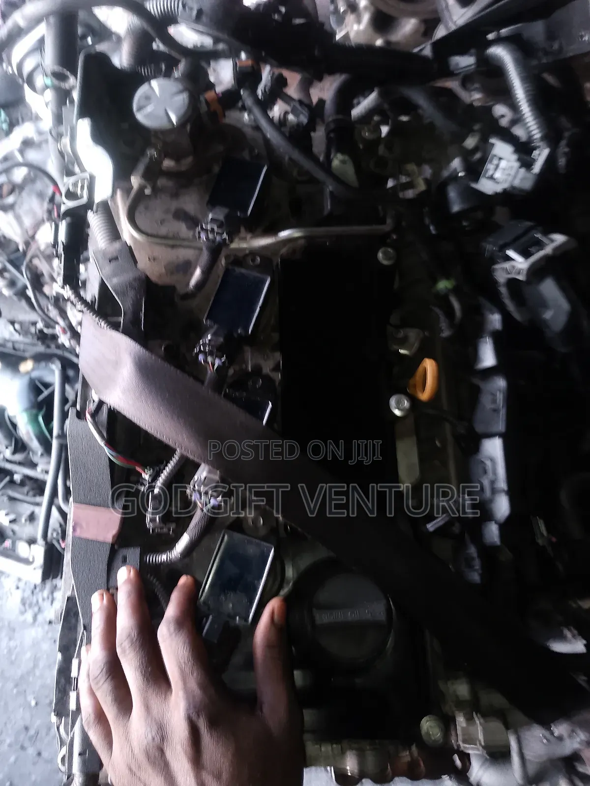 Complete Engine Toyota Camry, Rav-4 2018-2020