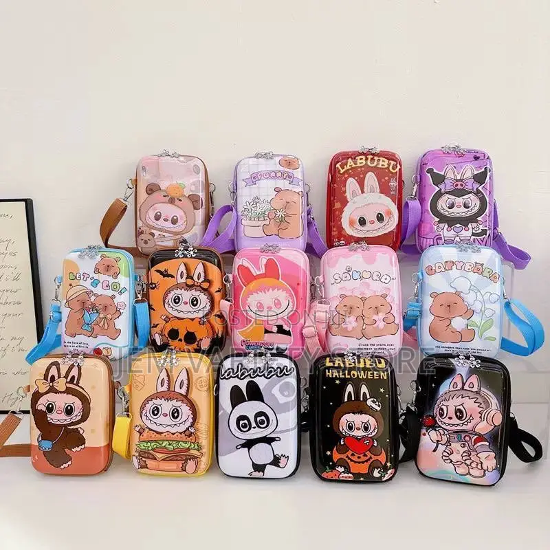 Disney Hard Shell Boy/Girl Shoulder/Crossbody Bag