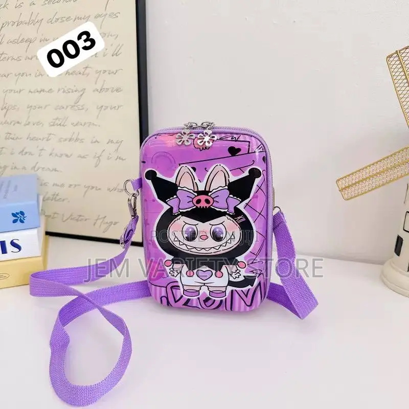 Disney Hard Shell Boy/Girl Shoulder/Crossbody Bag