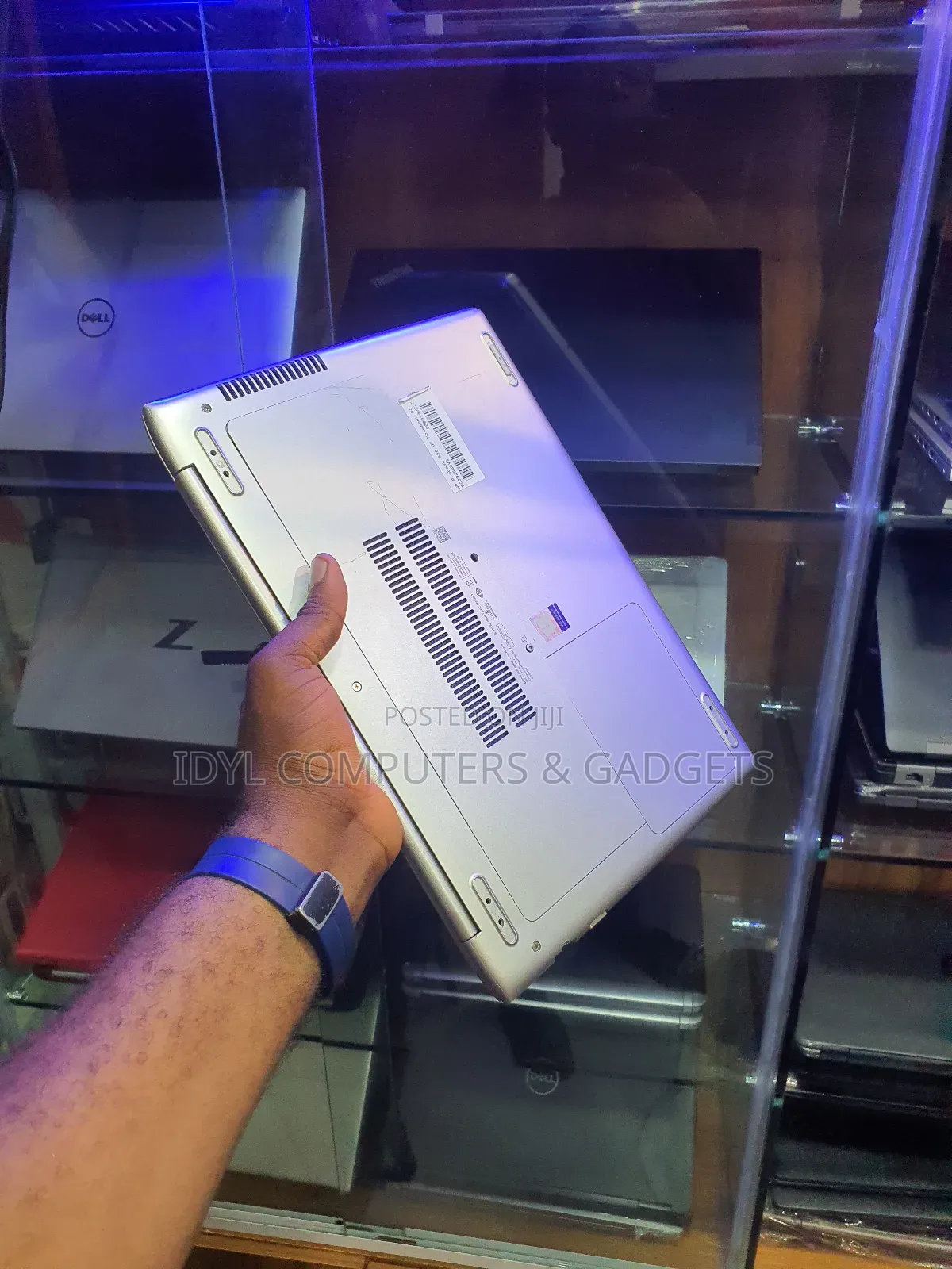 Laptop HP ProBook 430 G5 8GB Intel Core I7 SSD 256GB