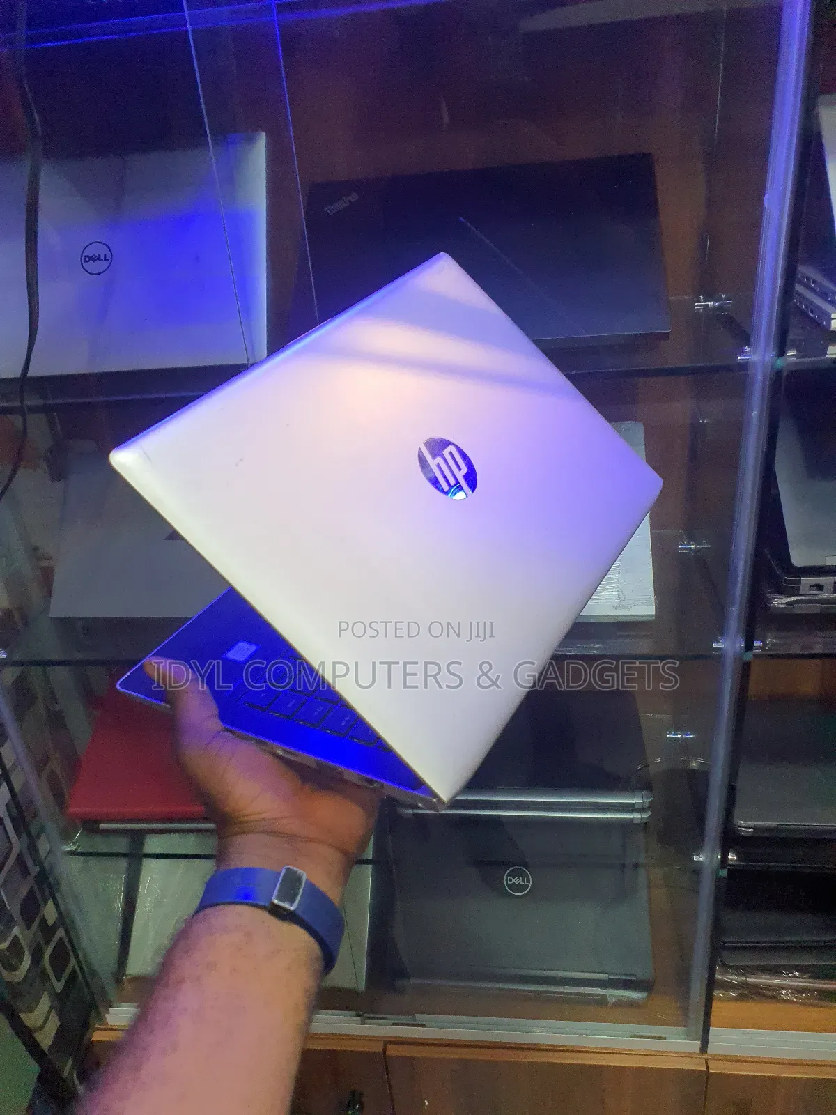 Laptop HP ProBook 430 G5 8GB Intel Core I7 SSD 256GB