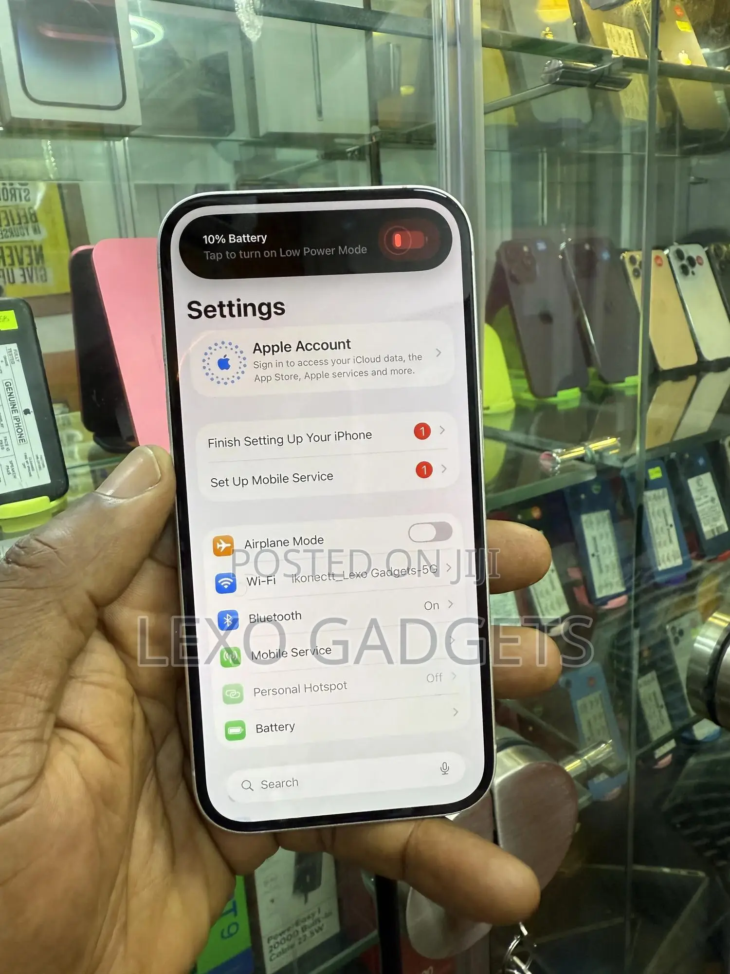 Apple iPhone 16 128 GB White