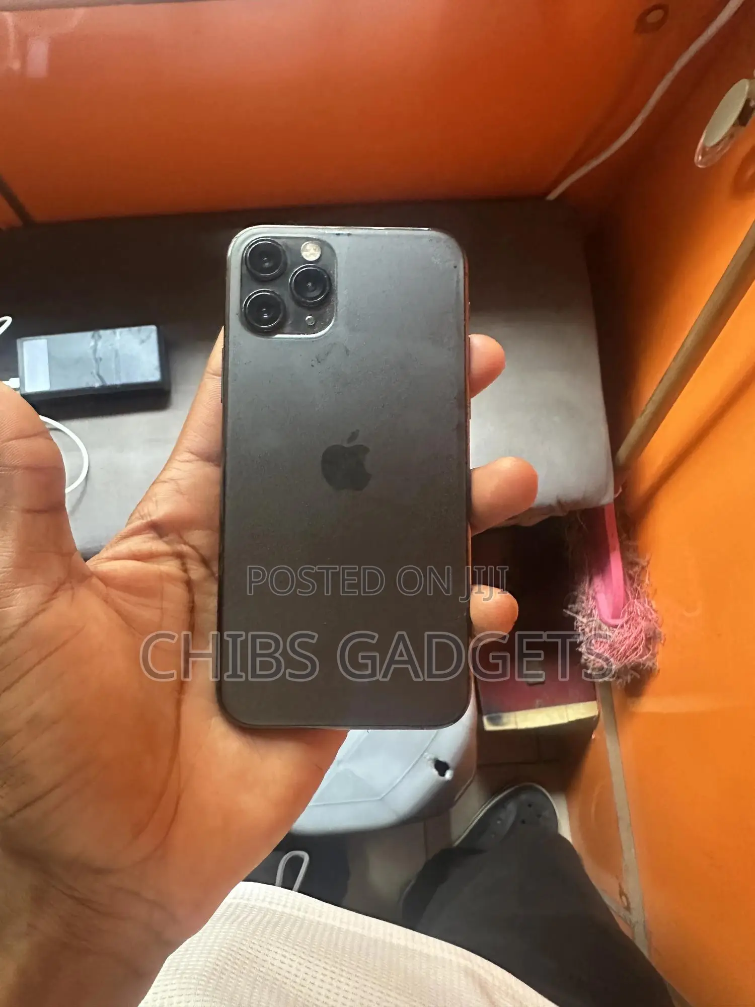 Apple iPhone 11 Pro 256 GB Gray