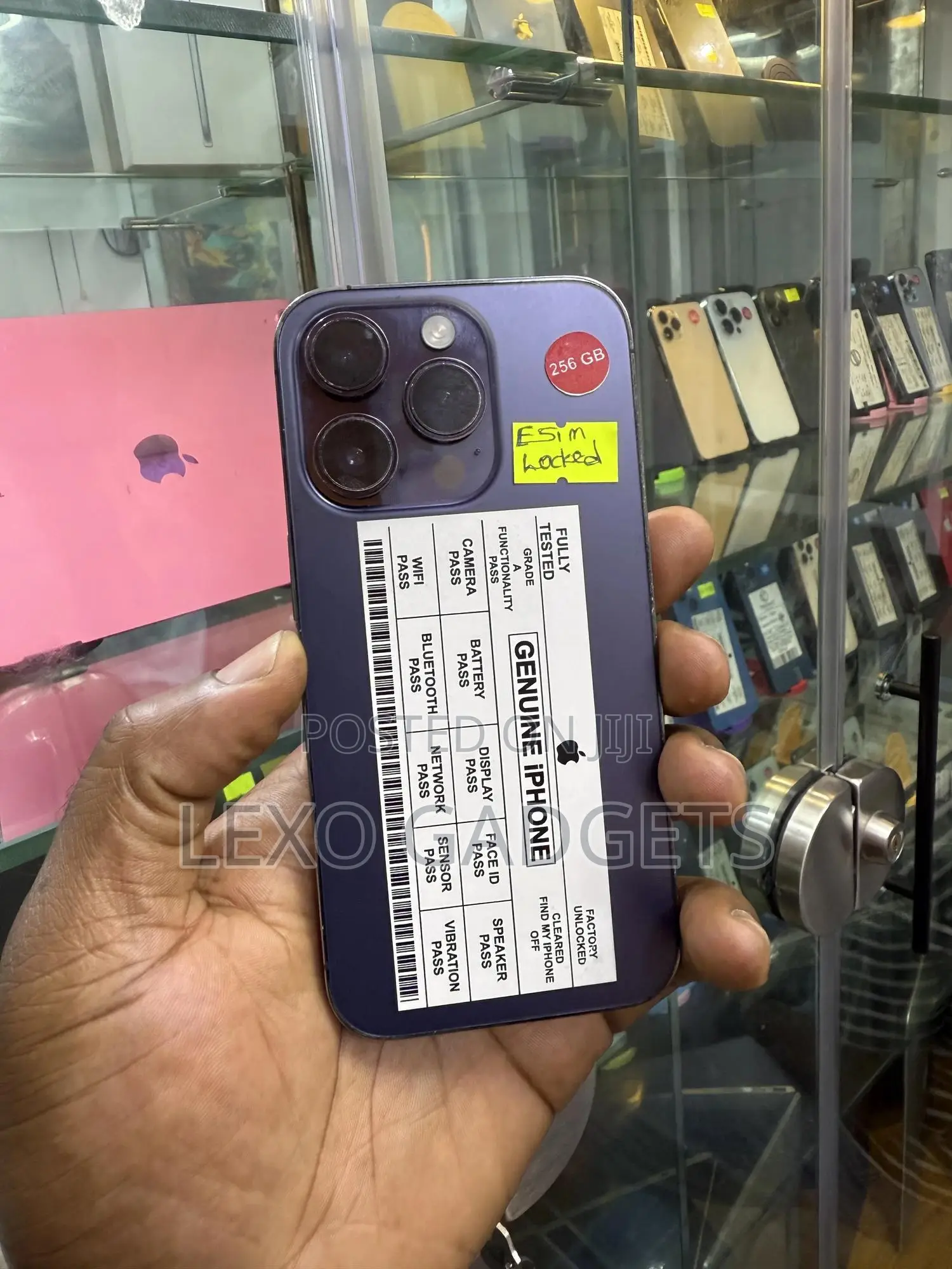Apple iPhone 14 Pro 128 GB Purple