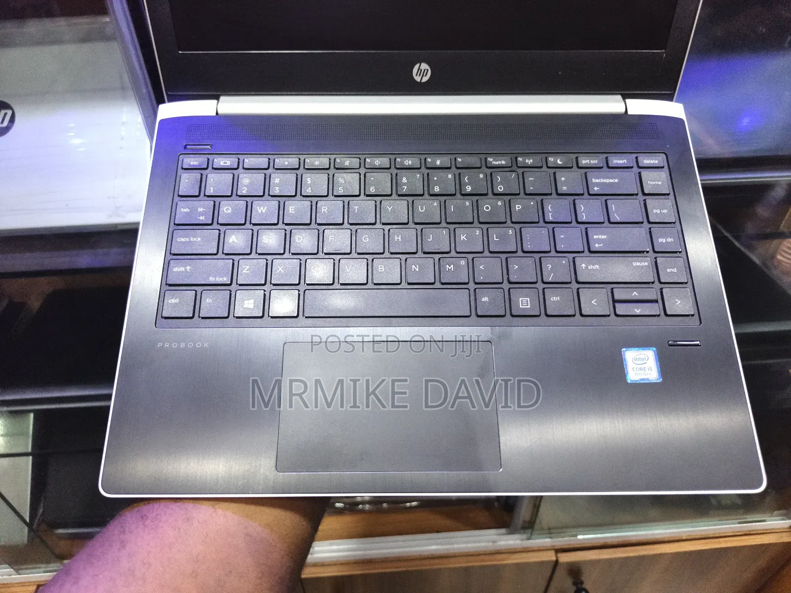 Laptop HP ProBook 430 G5 8GB Intel Core I5 SSD 256GB
