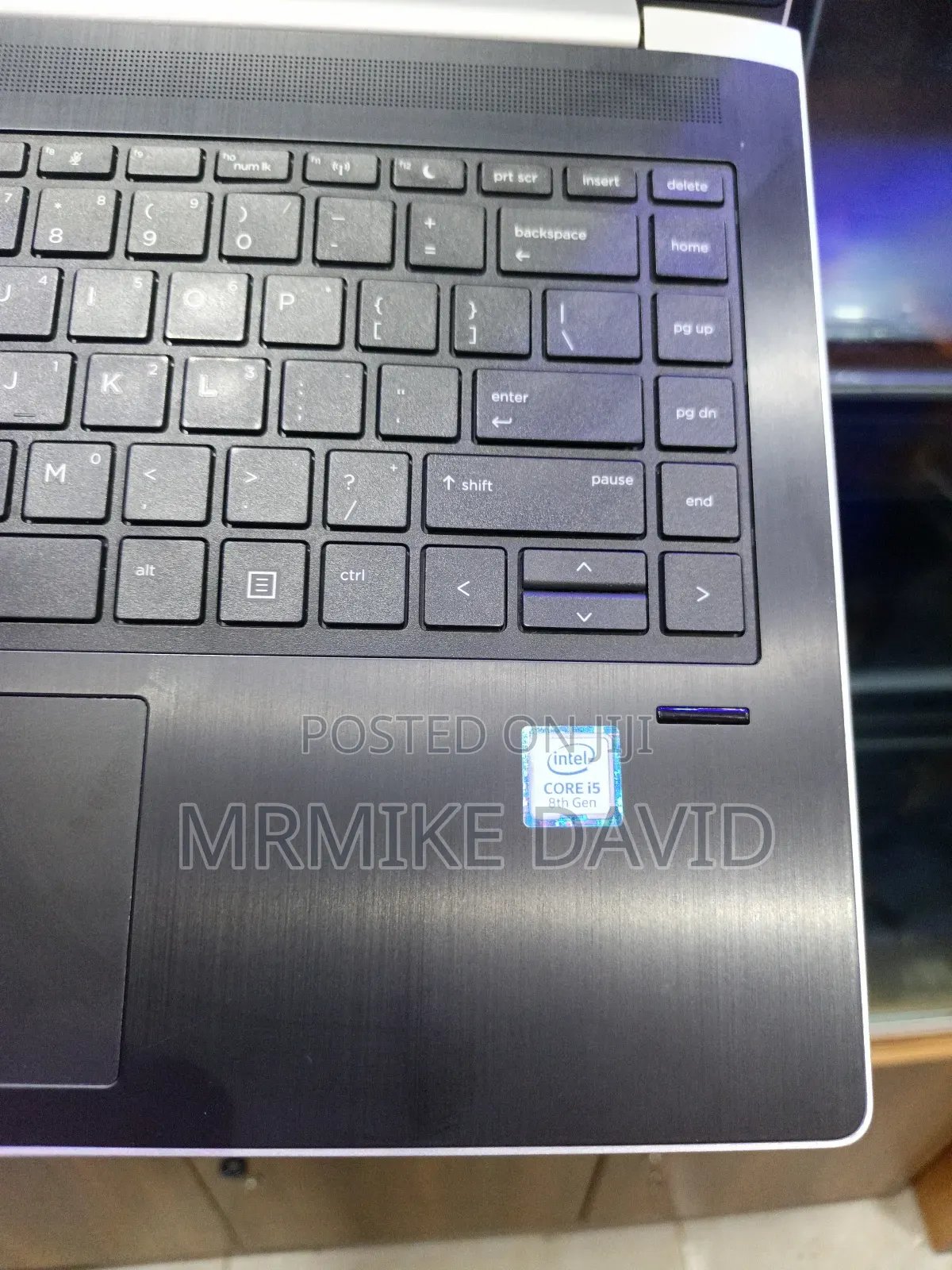 Laptop HP ProBook 430 G5 8GB Intel Core I5 SSD 256GB