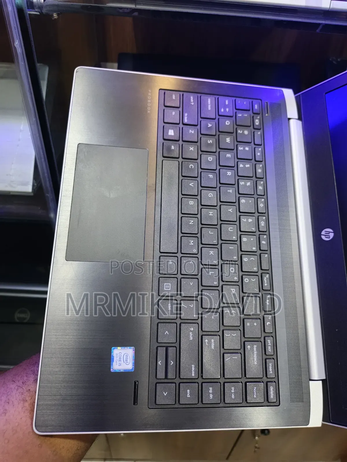 Laptop HP ProBook 430 G5 8GB Intel Core I5 SSD 256GB