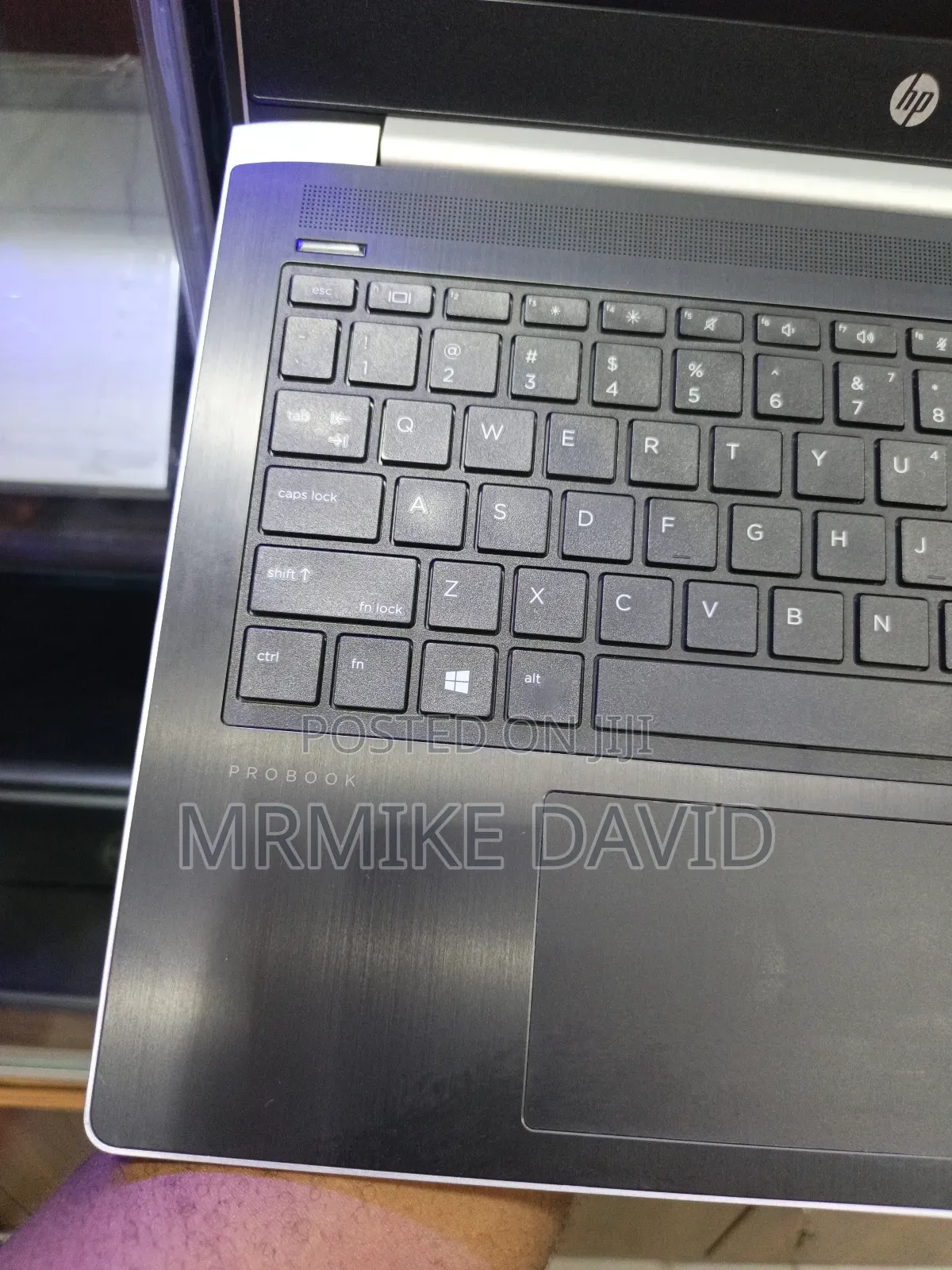 Laptop HP ProBook 430 G5 8GB Intel Core I5 SSD 256GB