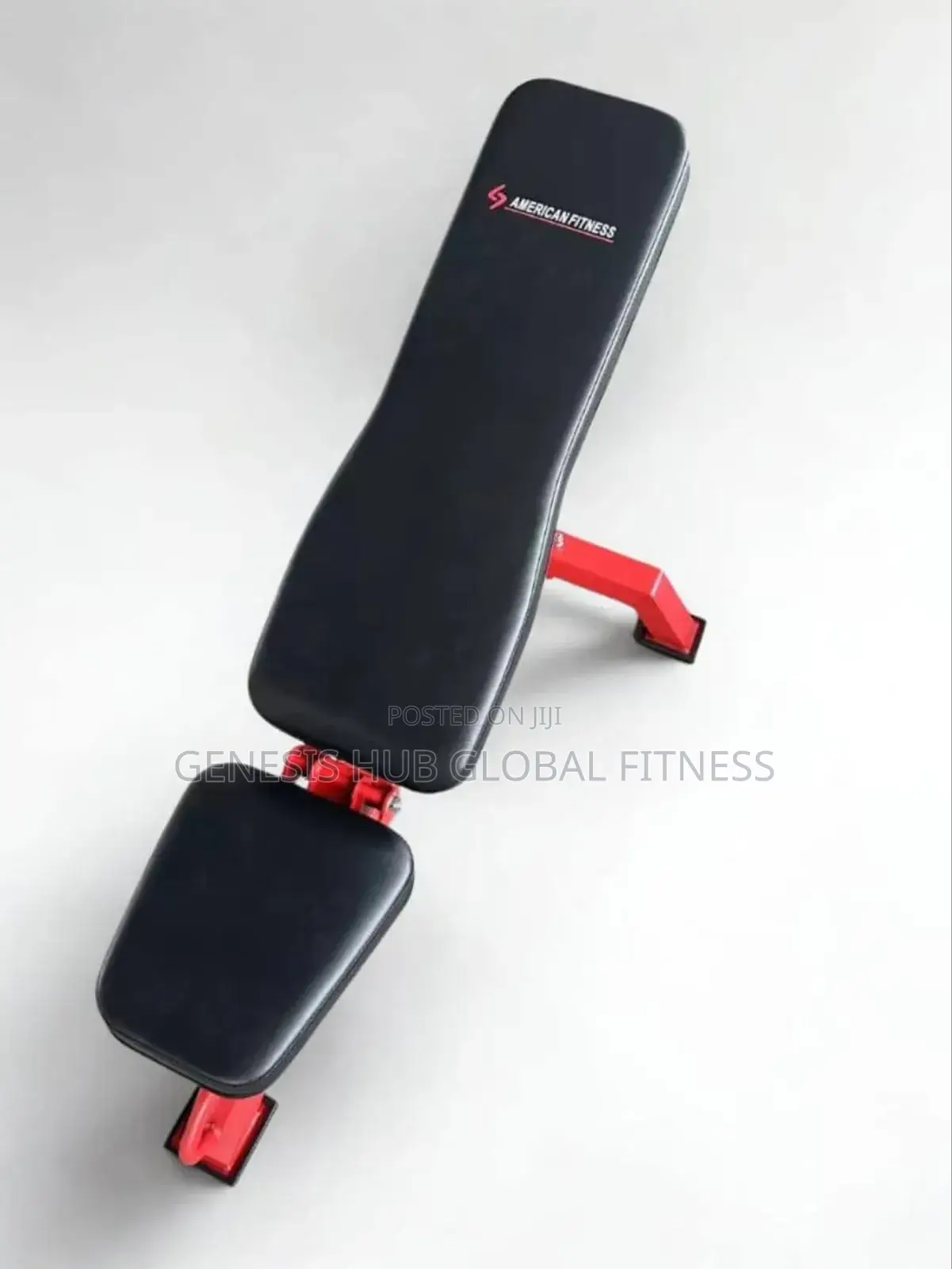 Commercial Adjustable Multi Functional Bench