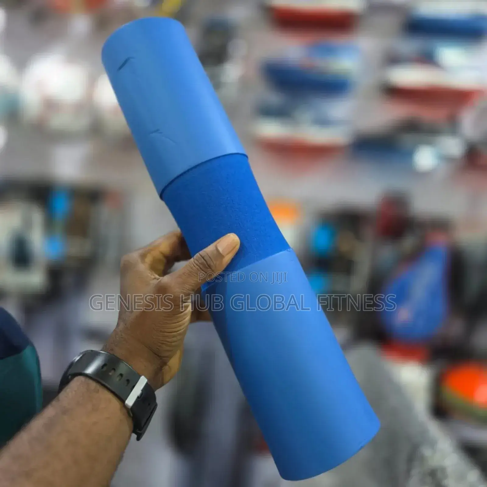 Barbell Pad Available