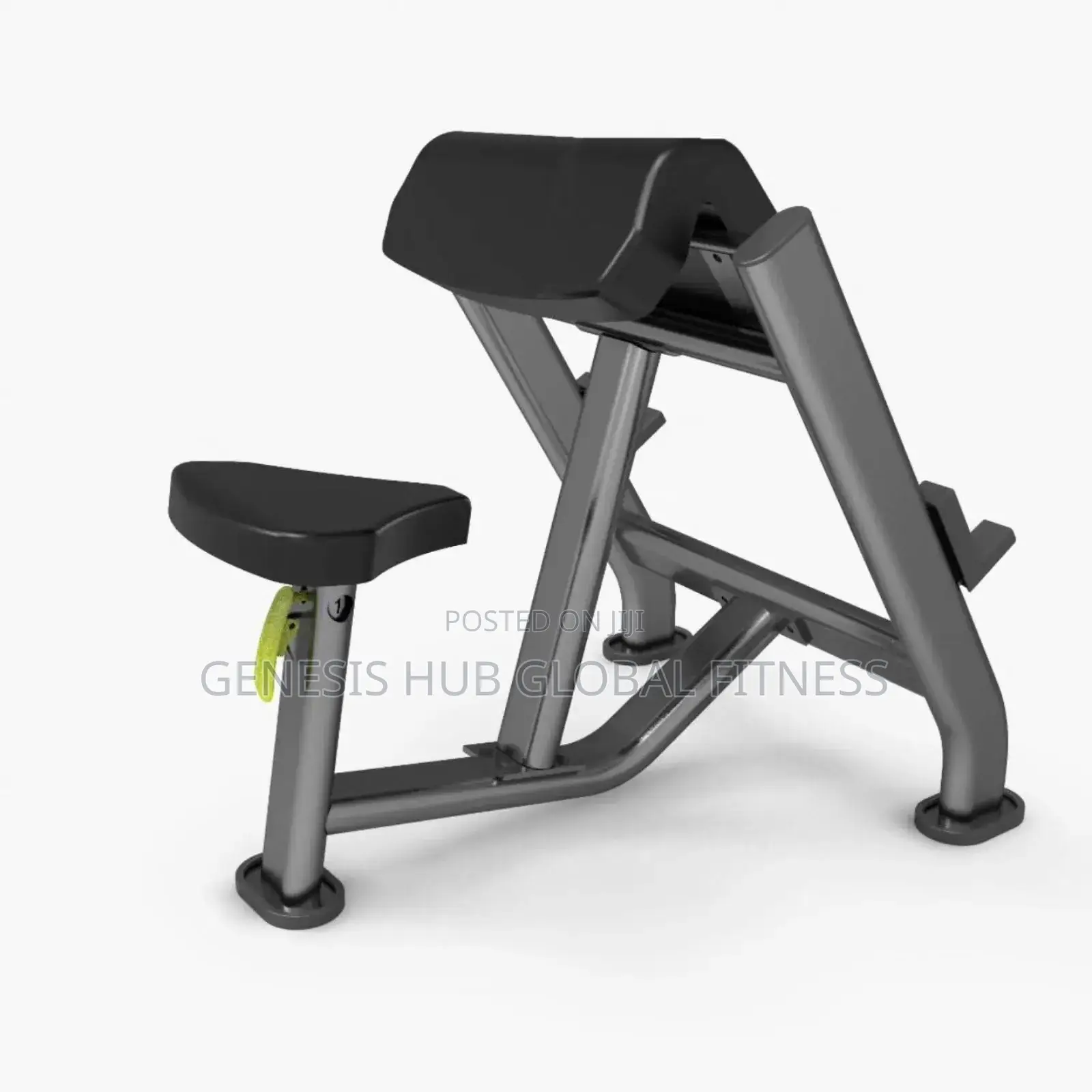 Commercial Scoot Bench